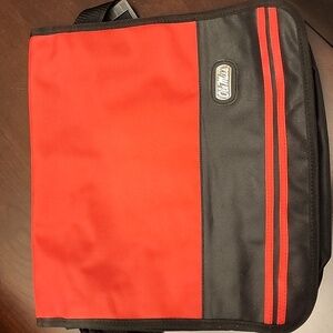 NWT Ole Miss Book/Messenger Bag